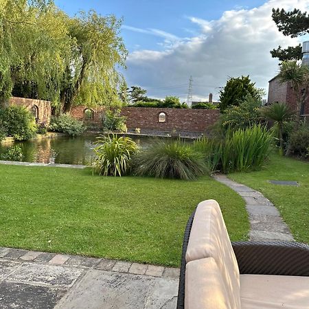 Stallingborough Grange Hotel Exterior foto