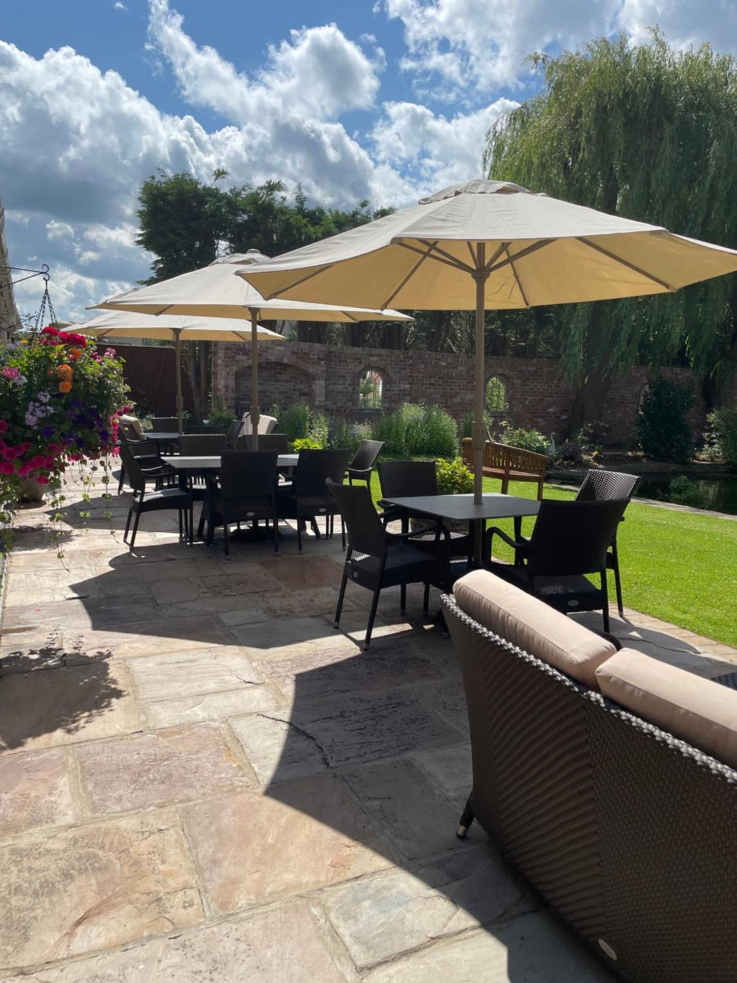 Stallingborough Grange Hotel Exterior foto