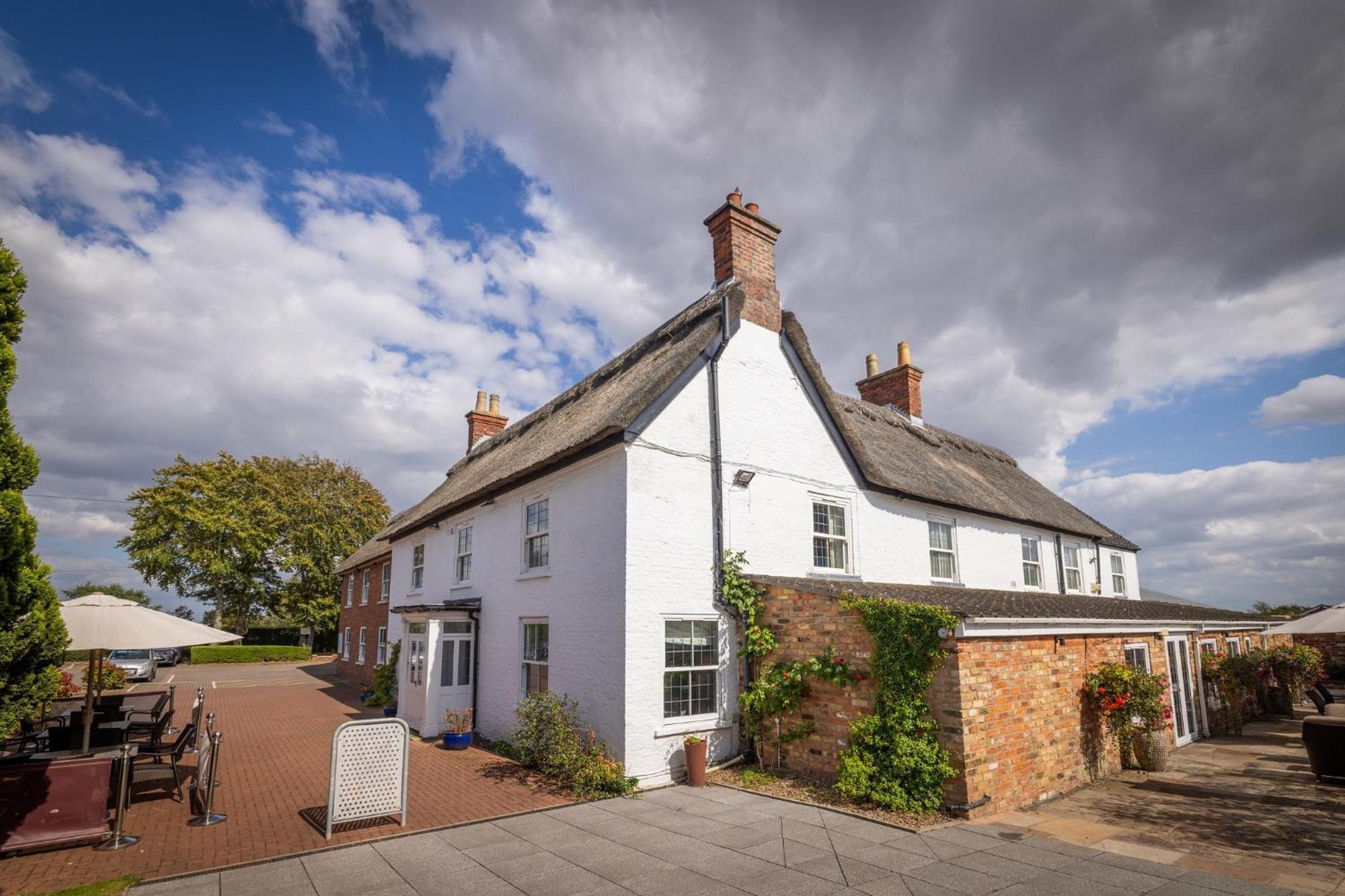 Stallingborough Grange Hotel Exterior foto