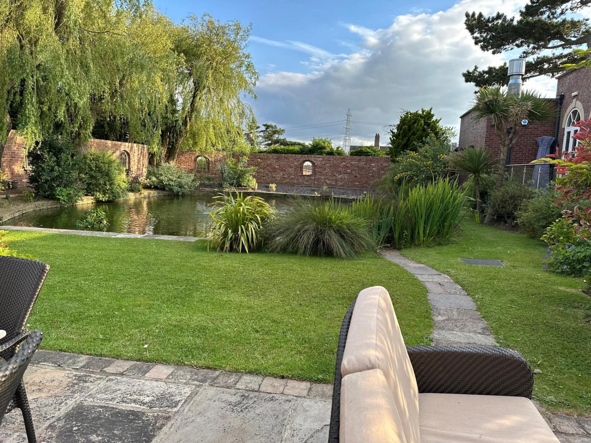 Stallingborough Grange Hotel Exterior foto