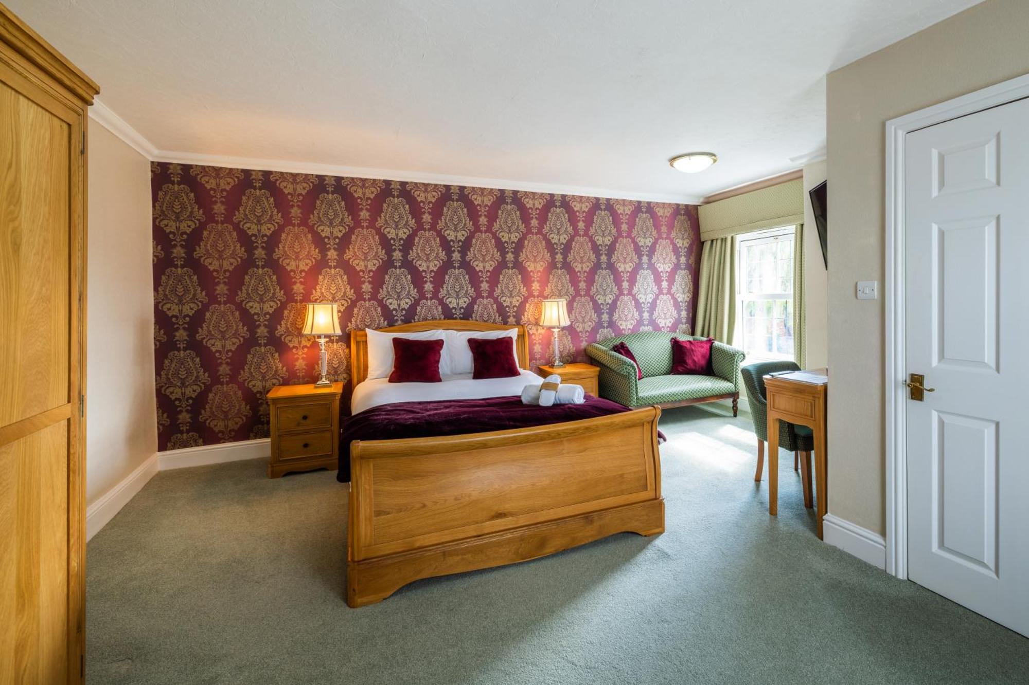 Stallingborough Grange Hotel Exterior foto