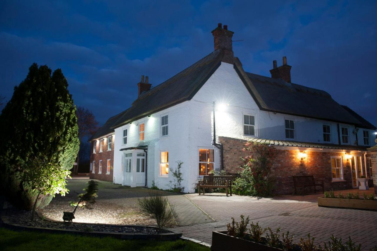 Stallingborough Grange Hotel Exterior foto